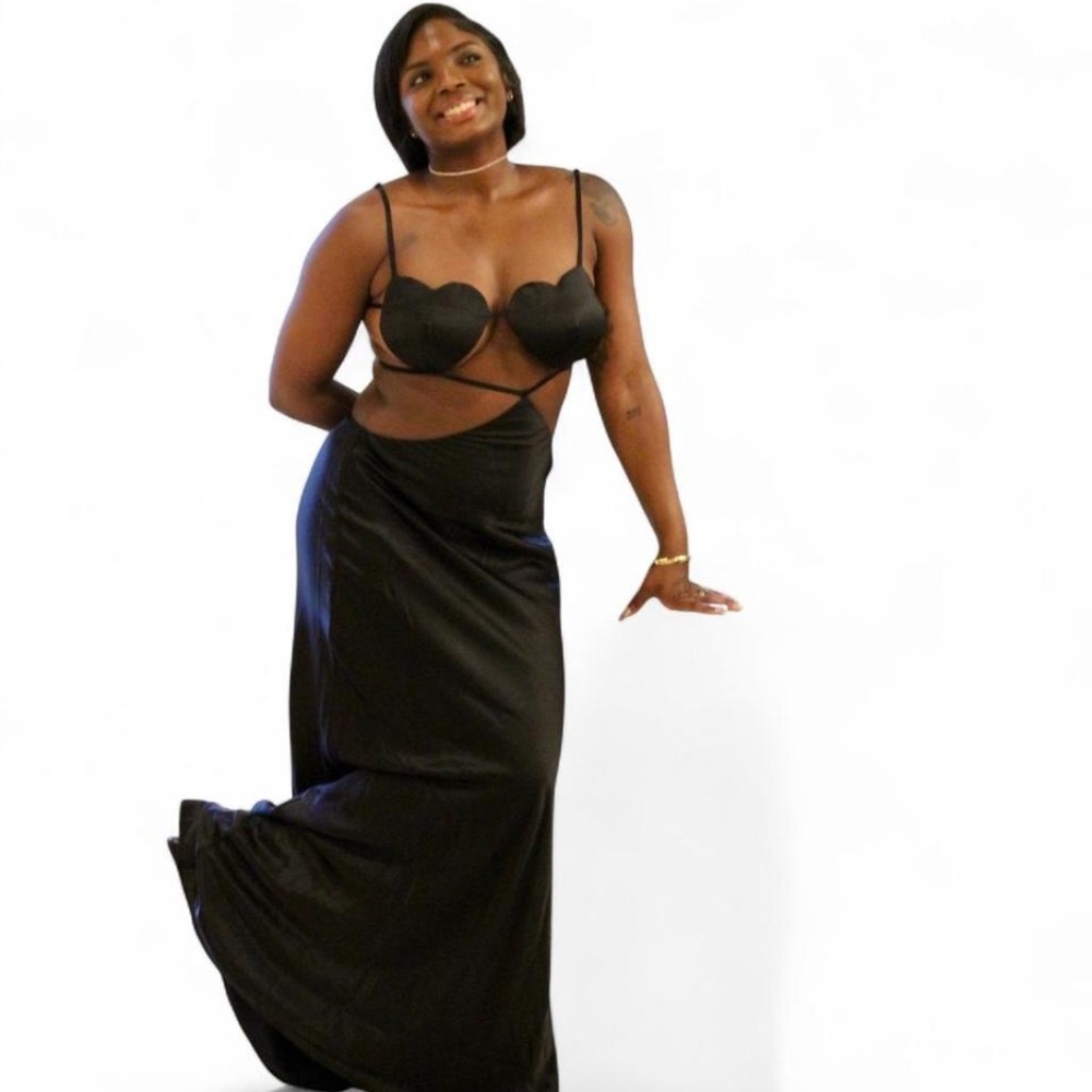 Michael Lo Sordo All The Lovers Maxi Dress